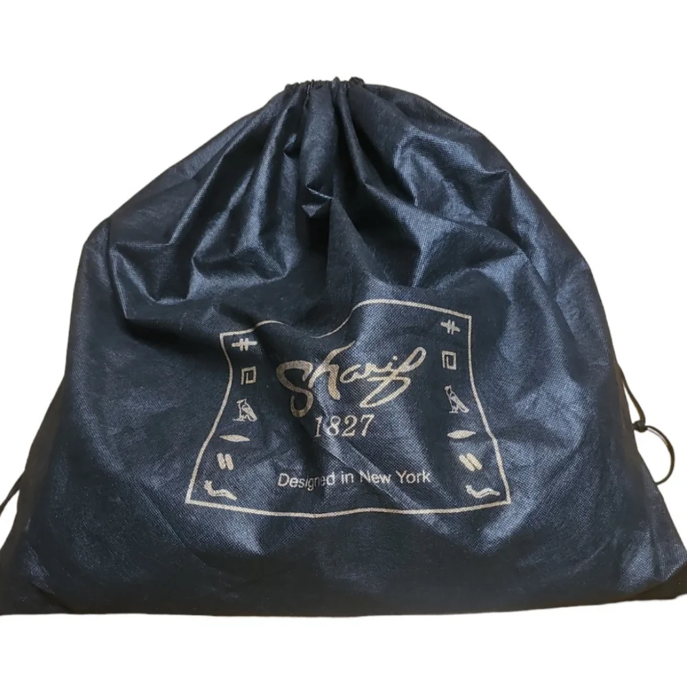 Sharif Hand Painted Vintage Bag Unique and Rare with Original Dust bag - Picture 16 of 16